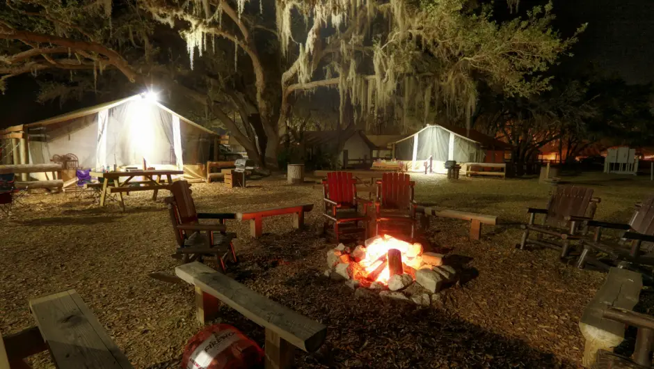 Glamping
