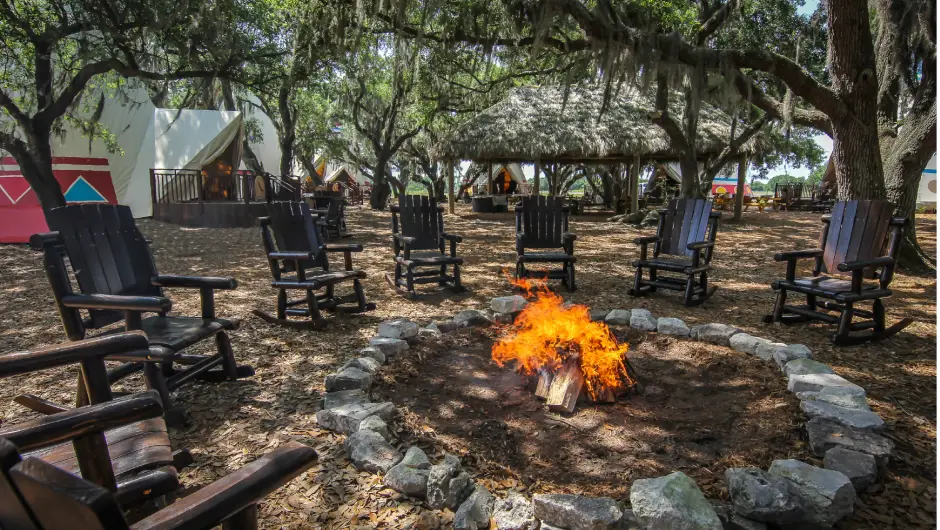 Luxe Teepee