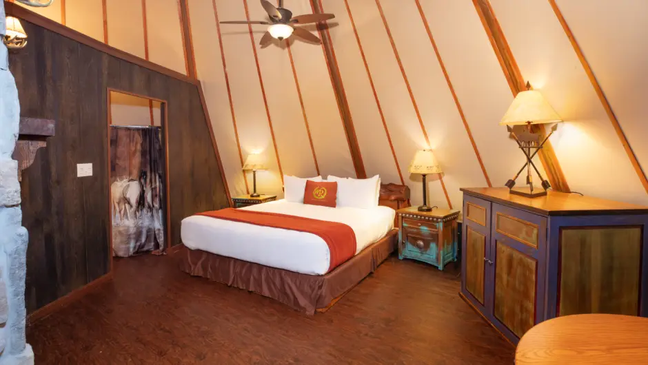 Luxe Teepee