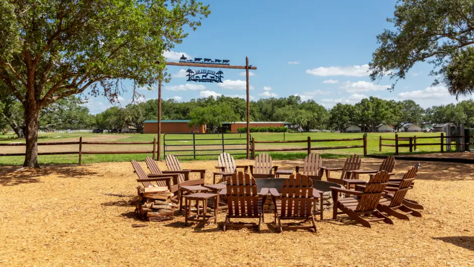 Luxury Glamping