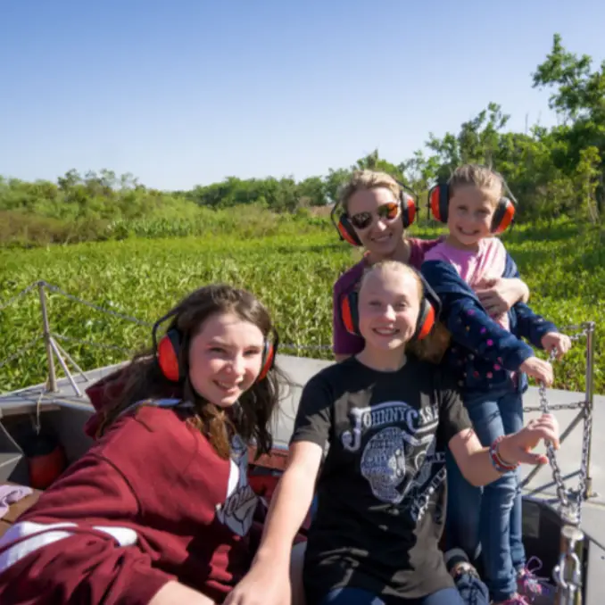 Airboat Ride