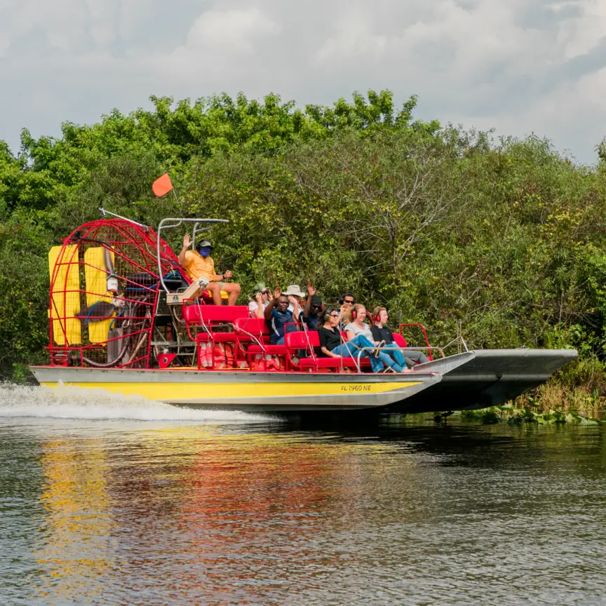 Airboat